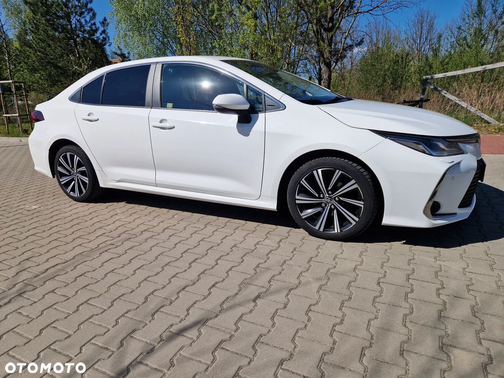 Toyota Corolla 1.8 Hybrid GPF Comfort - 18