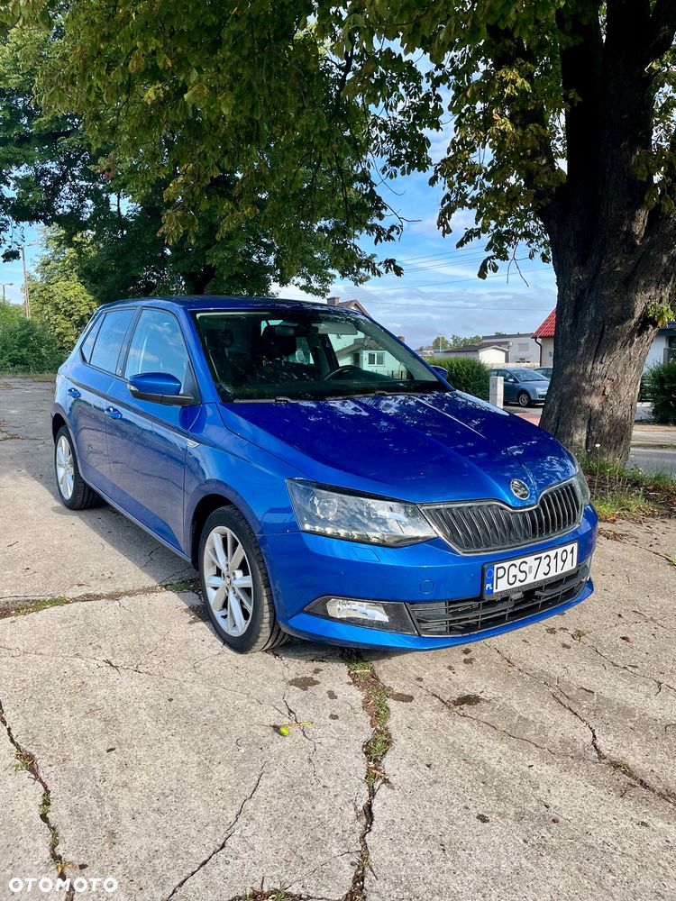 Skoda Fabia 1.2 TSI Monte Carlo - 3
