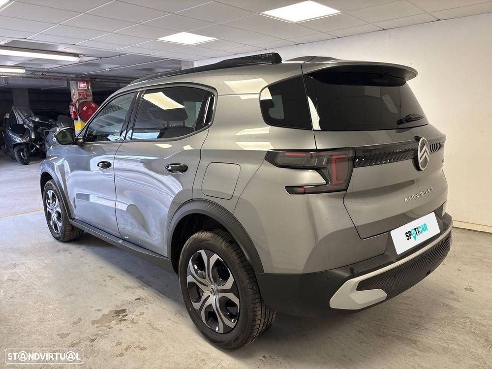 Citroën C3 Aircross 1.2 PureTech Plus - 5