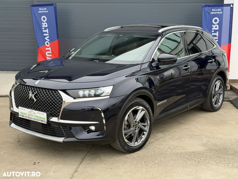 DS Automobiles DS 7 Crossback - 8