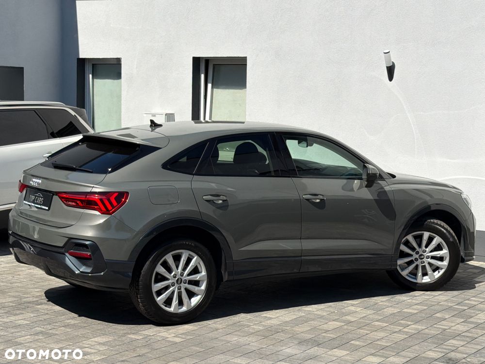 Audi Q3 Sportback 35 TDI S tronic S line - 25