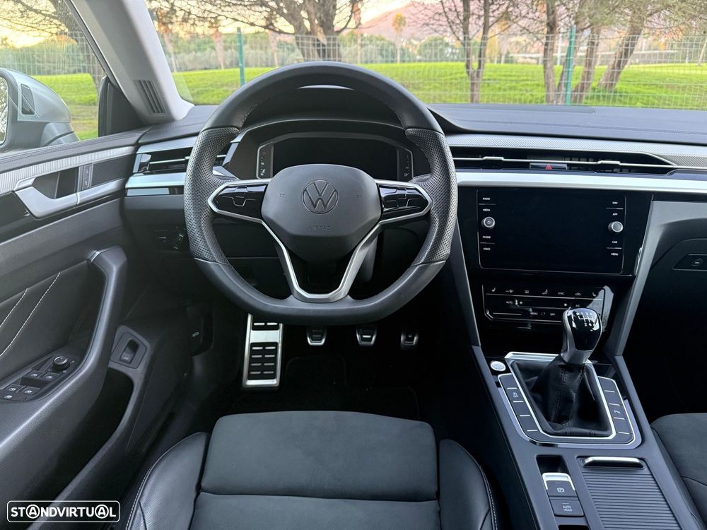 VW Arteon Shooting Brake 2.0 TDI Elegance - 39