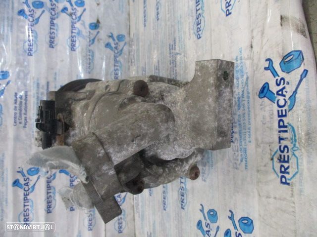 Compressor AC 9520051KAO Z0006291A OPEL AGILA B 2009 1.0I 65CV 5P CINZENTO GASOLINA VALEO - 3