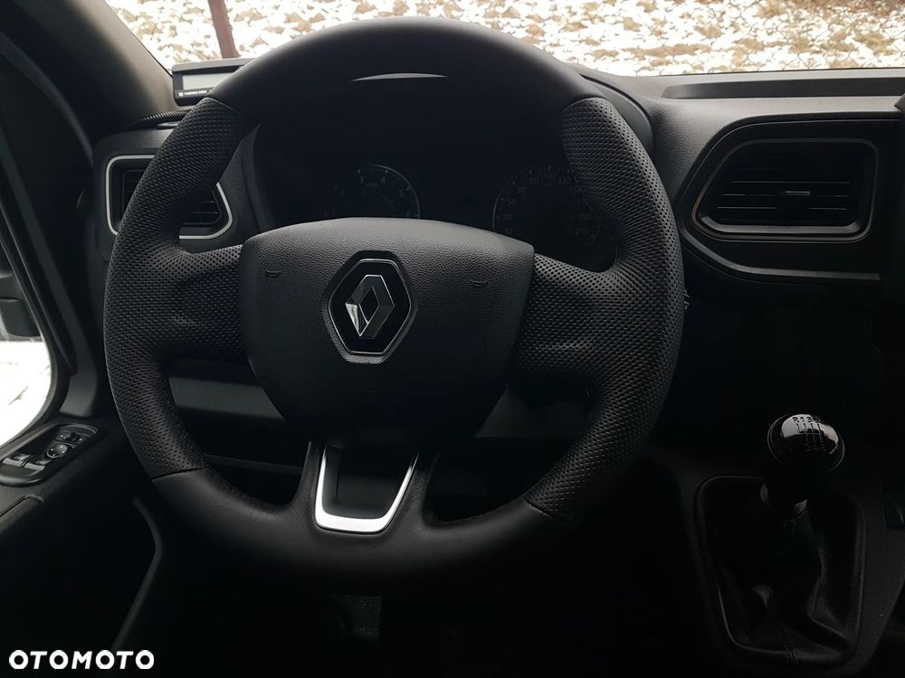 Renault MASTER 8EP CHŁODNIA MROŹNIA 4,21x2,10x2,01 IZOTERMA AGREGAT THERMO KING V-500 MAX GRZANIE ZASILANIE Z SILNIKA + ELEKTRYCZNE KRAJOWY - 35