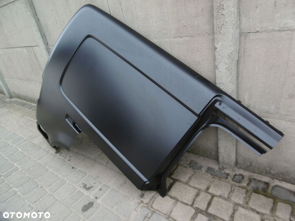 vw caddy maxi 2k3 - błotnik tylny prawy - 2