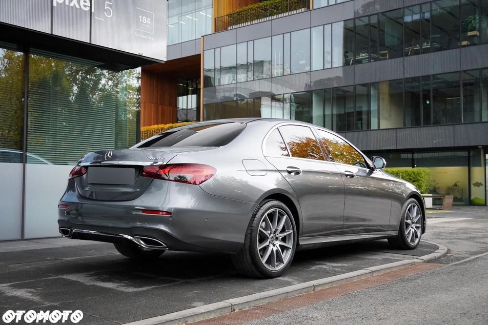 Mercedes-Benz Klasa E 220 d 9G-TRONIC - 7