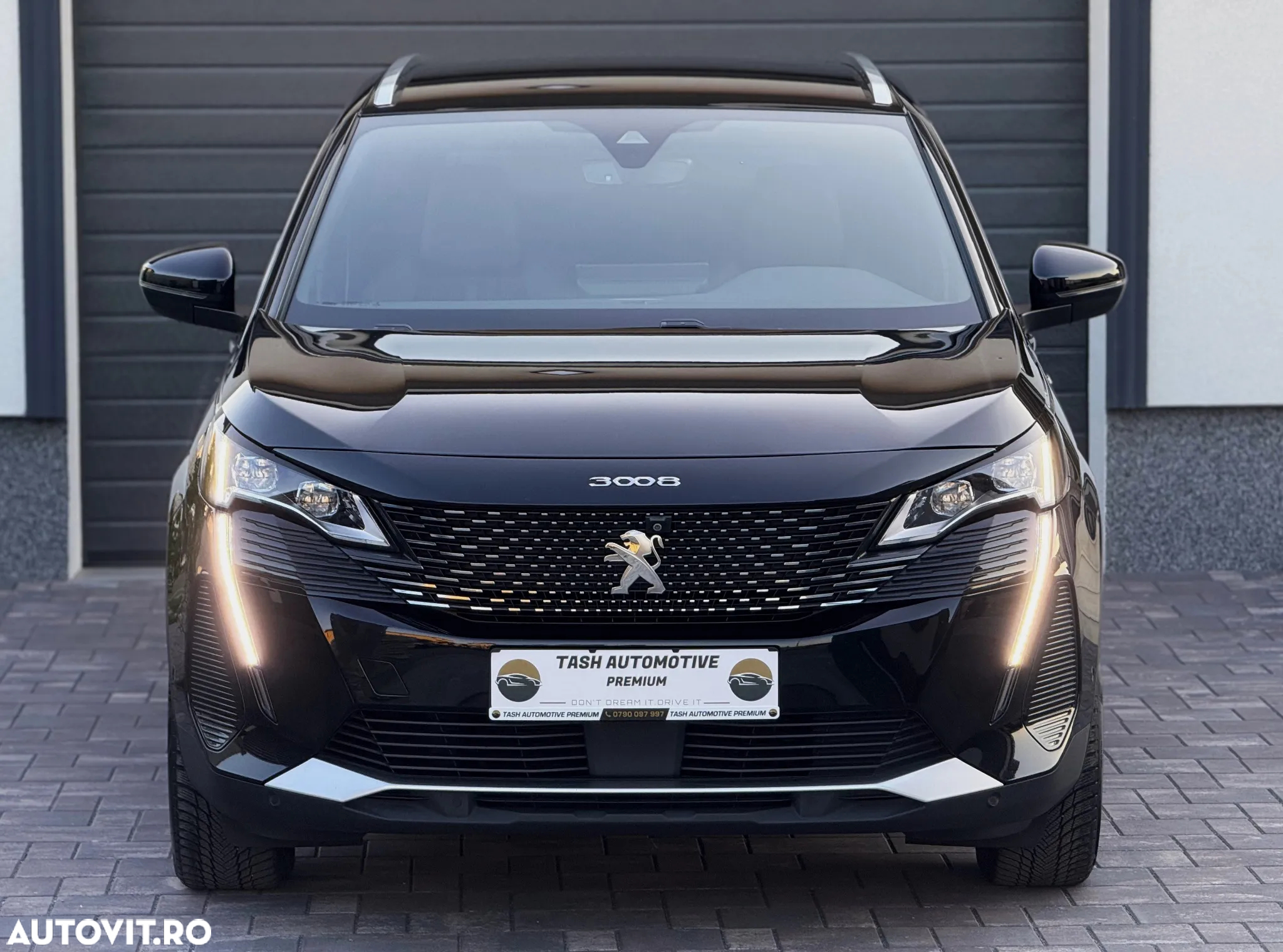 Peugeot 3008 PureTech 130 Stop & Start GPF EAT8 GT - 2