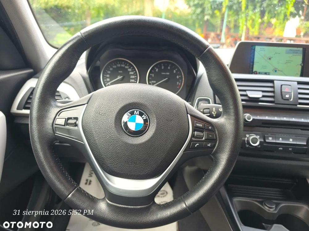 BMW Seria 1 118i Urban Line - 14