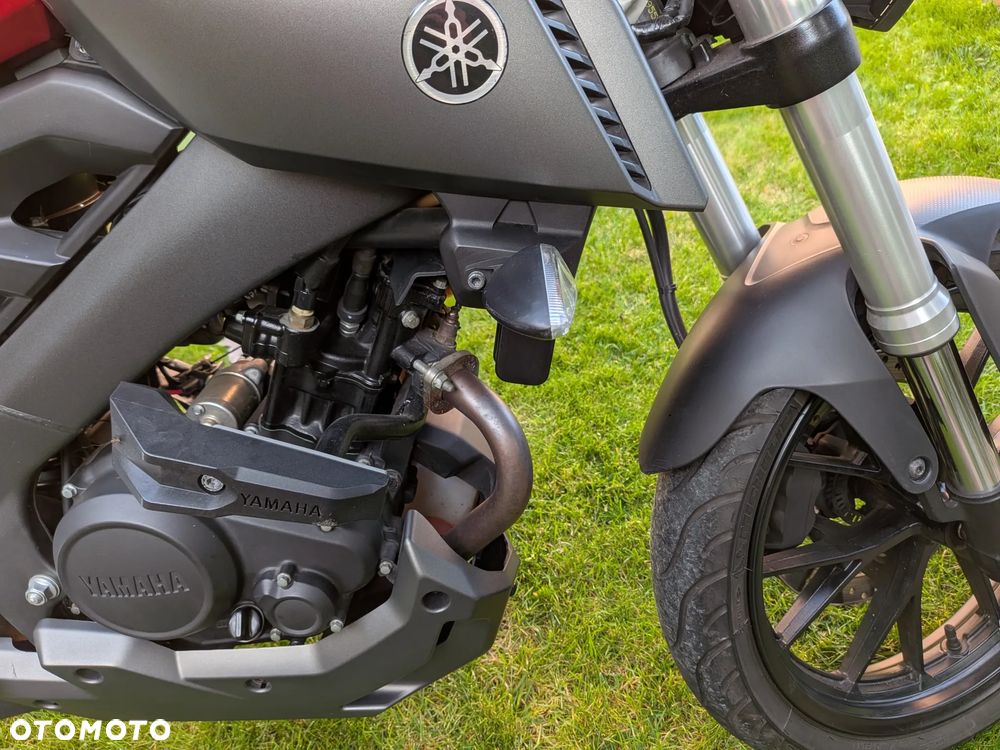 Yamaha MT - 13