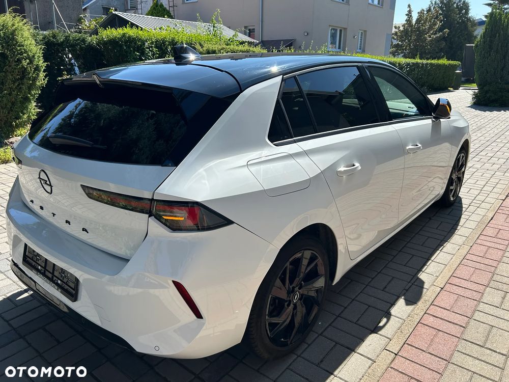 Opel Astra 1.5 CDTI GS S&S - 10