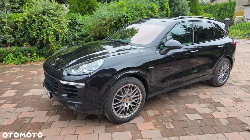 Porsche Cayenne Diesel Platinum Edition - 2