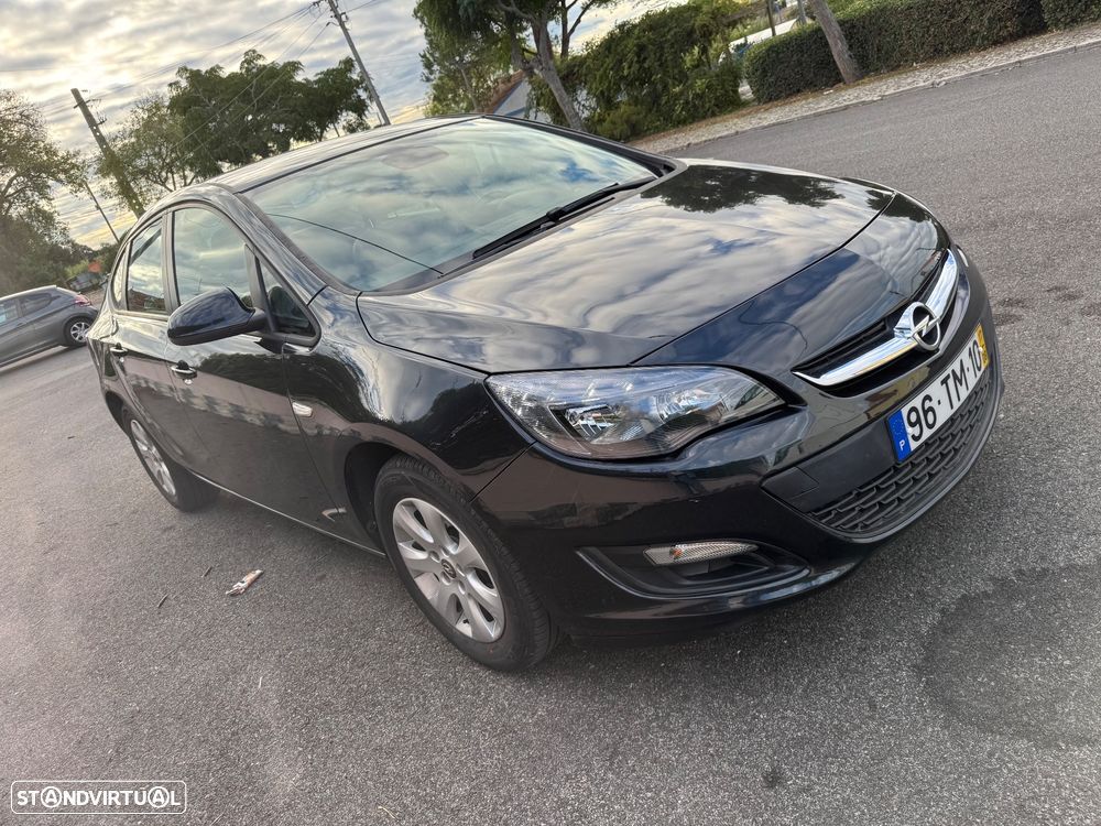 Opel Astra 1.6 CDTi S/S ecoflex - 1