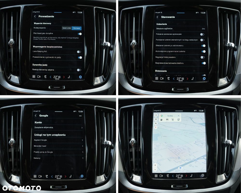 Volvo V60 B4 D Geartronic Inscription - 40