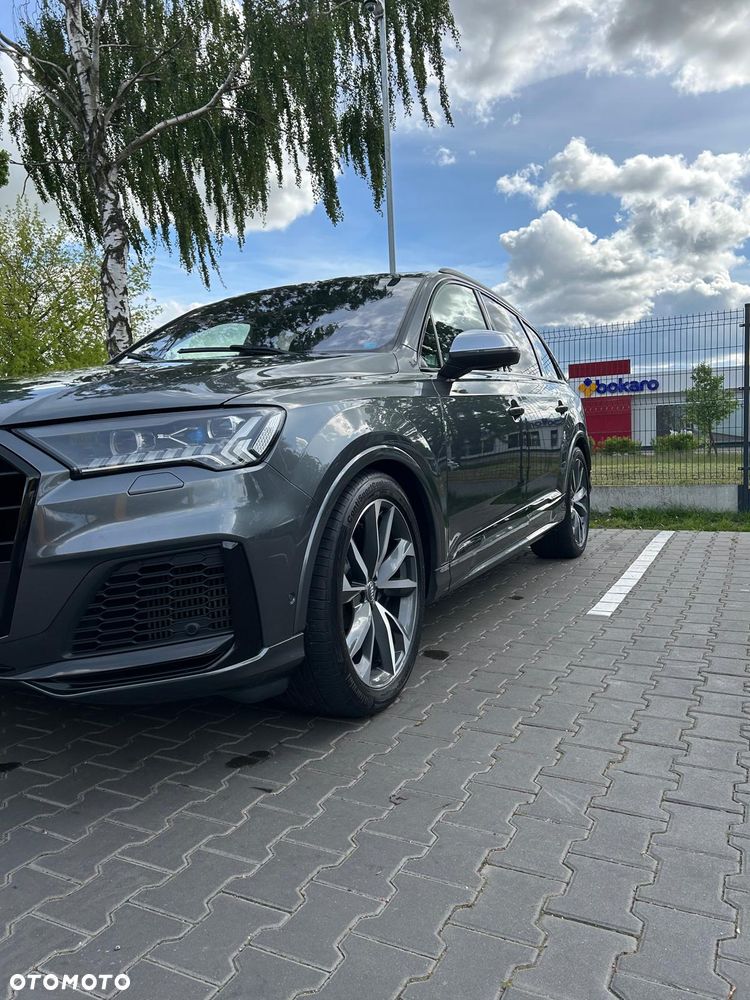 Audi SQ7 4.0 TDI Quattro Tiptronic - 10