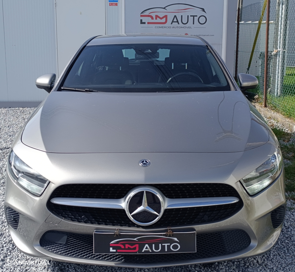 Mercedes-Benz A 160 d Business Solutions