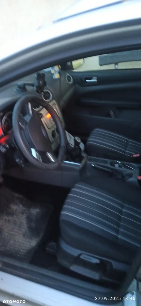 Ford Focus 1.8 TDCi Amber X - 8