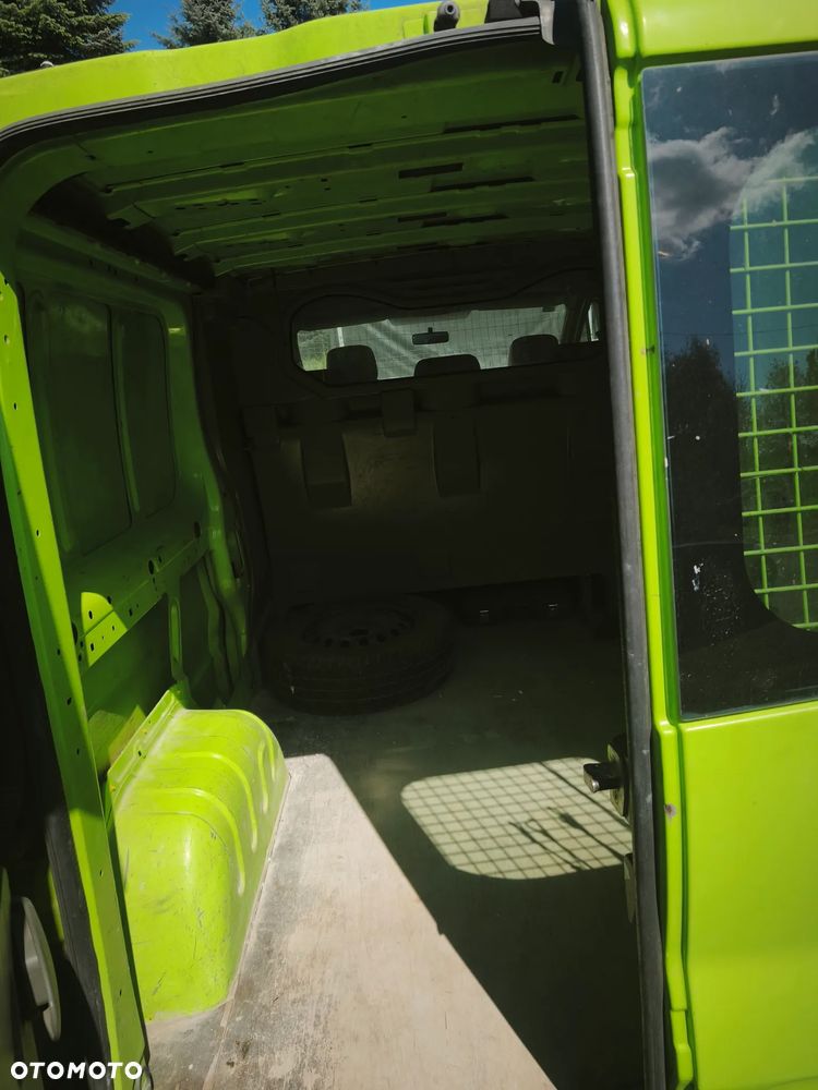 Renault Trafic L2H1 - 7