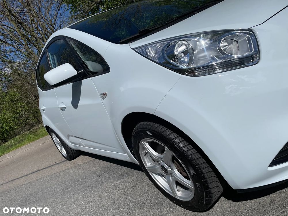 Kia Venga 1.4 CVVT Business Line - 17
