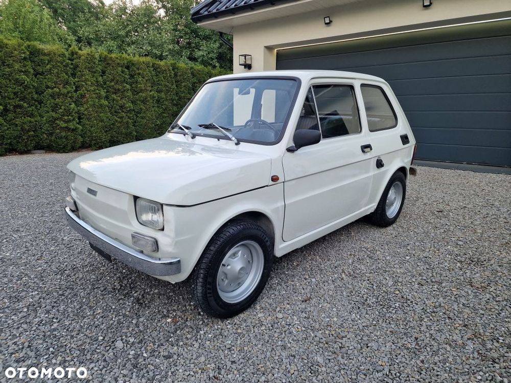 Fiat 126 - 1
