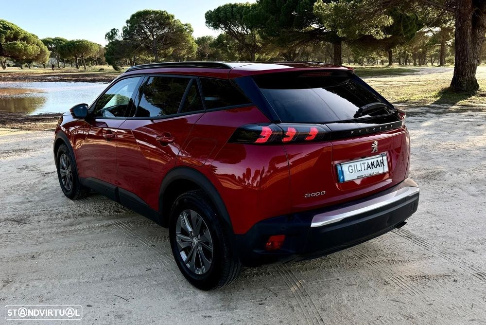 Peugeot 2008 PureTech 100 Style - 14