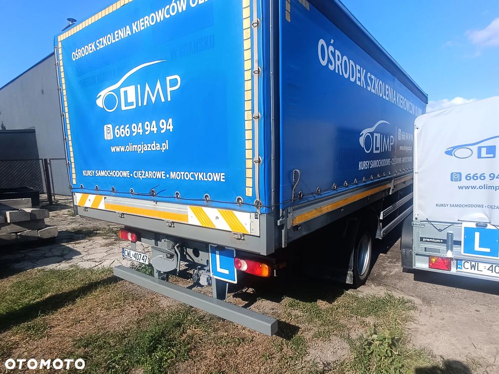 DAF LF nauka jazdy - 5