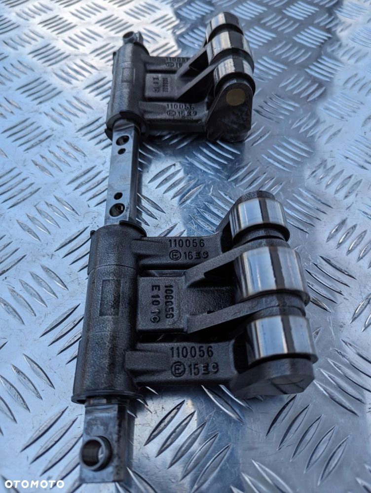 ROLKI POPYCHACZY SCANIA R500 R560 V8 PDE - 3