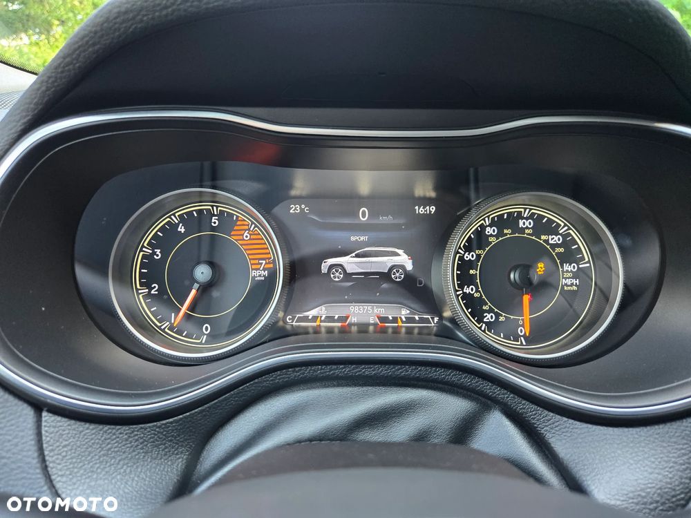 Jeep Cherokee 2.0 T Active Drive I Automatik Limited - 28