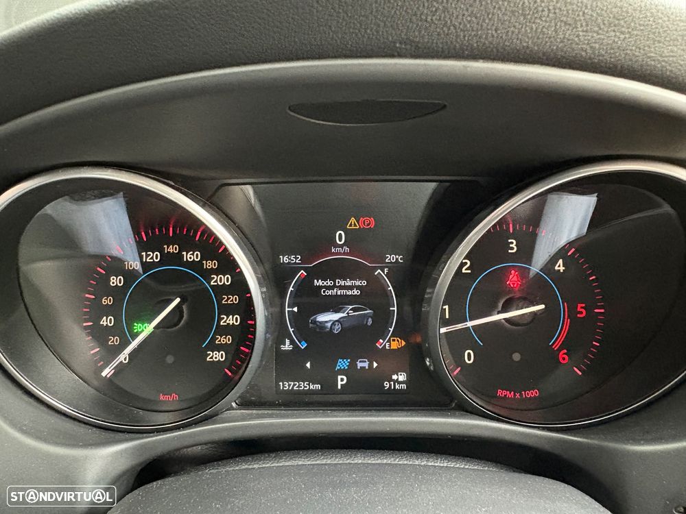 Jaguar XE 20d Aut. R-Sport - 48