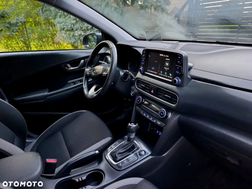 Hyundai Kona 1.6 T-GDI DCT 4WD Prime - 17