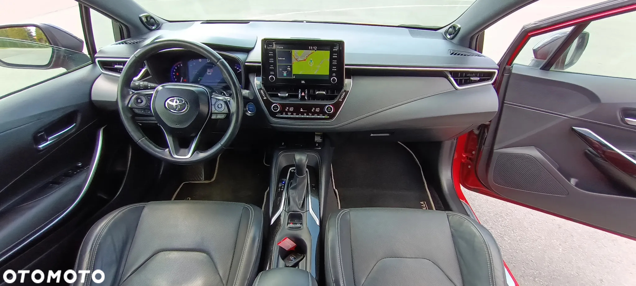 Toyota Corolla 2.0 Hybrid GR Sport Black Edition - 27