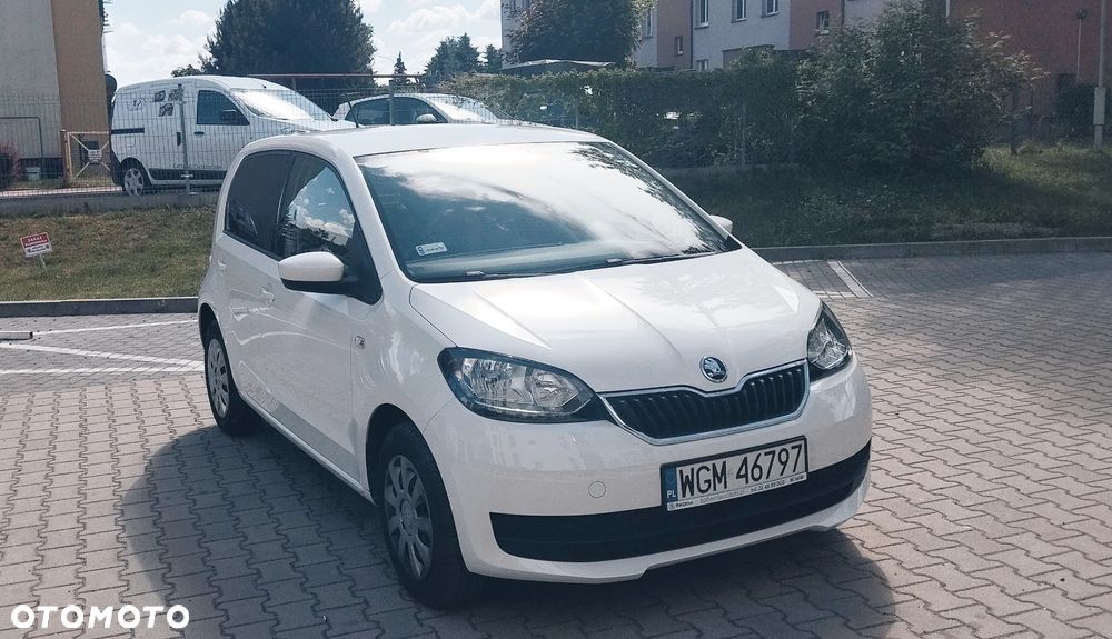 Skoda Citigo 1.0 Ambition - 1