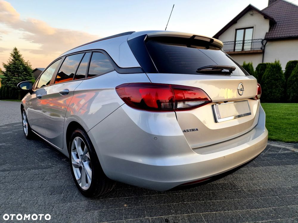 Opel Astra 1.6 CDTI Elite - 14
