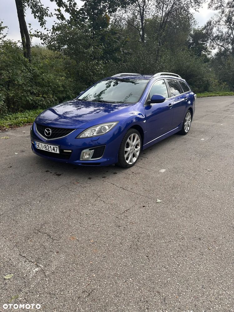 Mazda 6 2.5 Sport - 1