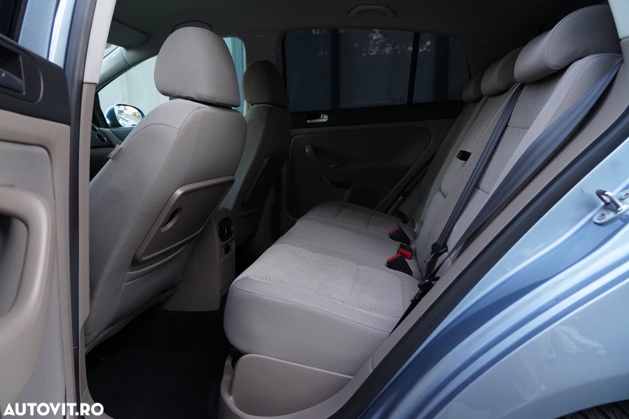 Volkswagen Golf Plus 1.4 TrendlineTSI - 22
