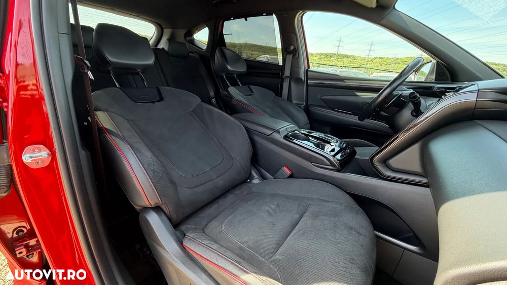 Hyundai Tucson 1.6 CRDi 4WD 7DCT Style - 10