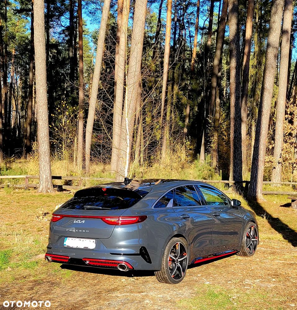 Kia ProCeed 1.6 T-GDI DCT7 OPF GT - 9
