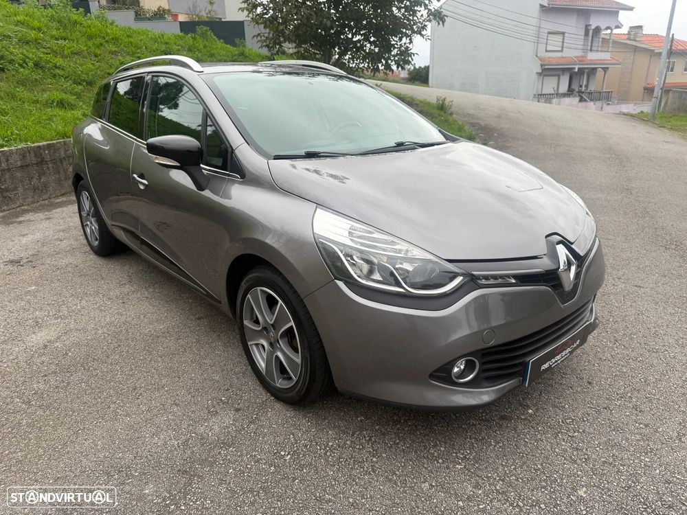 Renault Clio Sport Tourer 0.9 TCE Dynamique S - 3