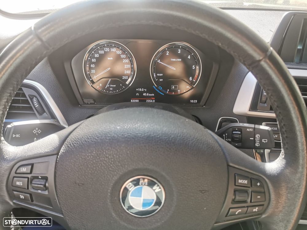BMW 116 d EfficientDynamics - 3