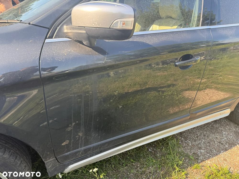 volvo xc60 drzwi przod przednie lewe 492 kompletne - 1