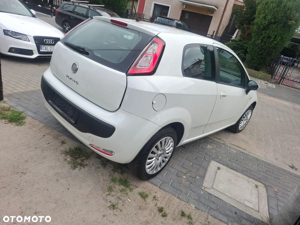 Fiat Punto 1.2 8V Classic - 6