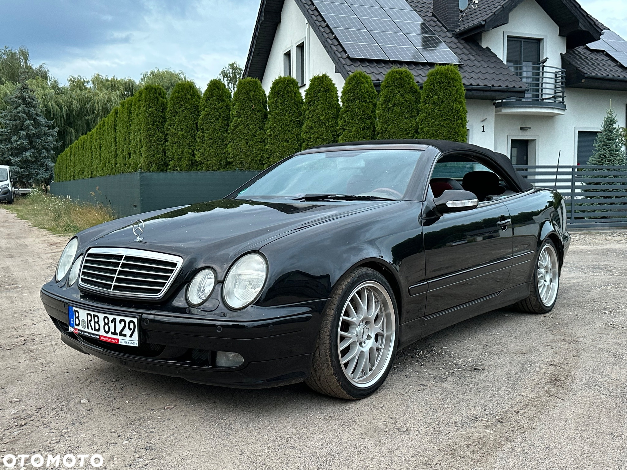 Mercedes-Benz CLK 320 Elegance - 13
