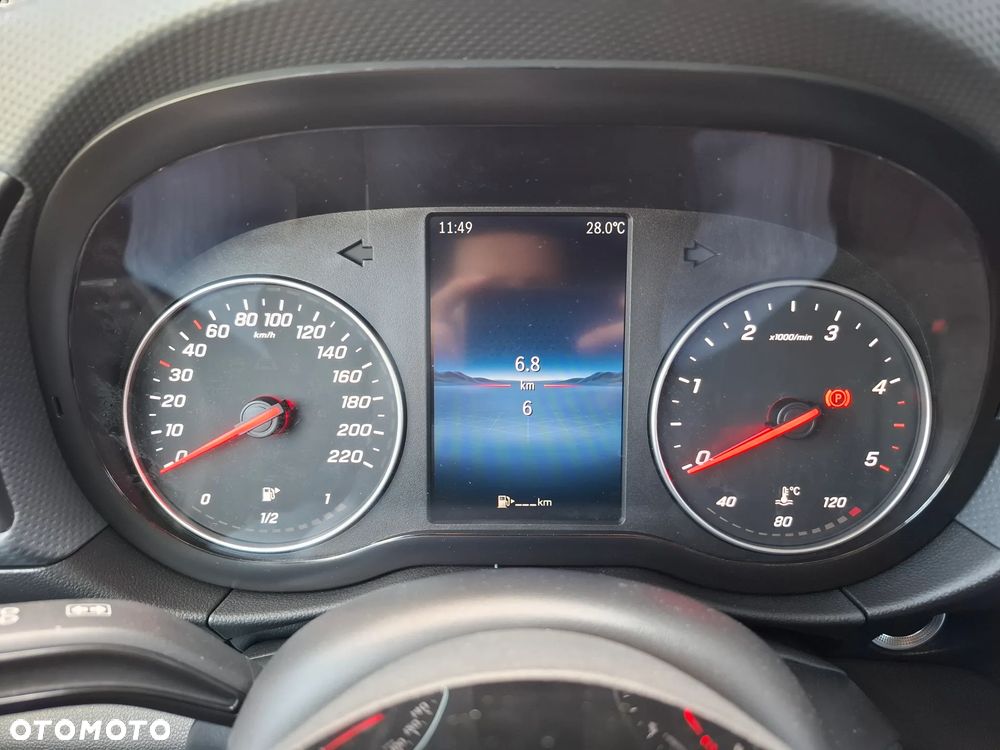 Mercedes-Benz Citan 110 CDI Furgon 2716 mm - 26