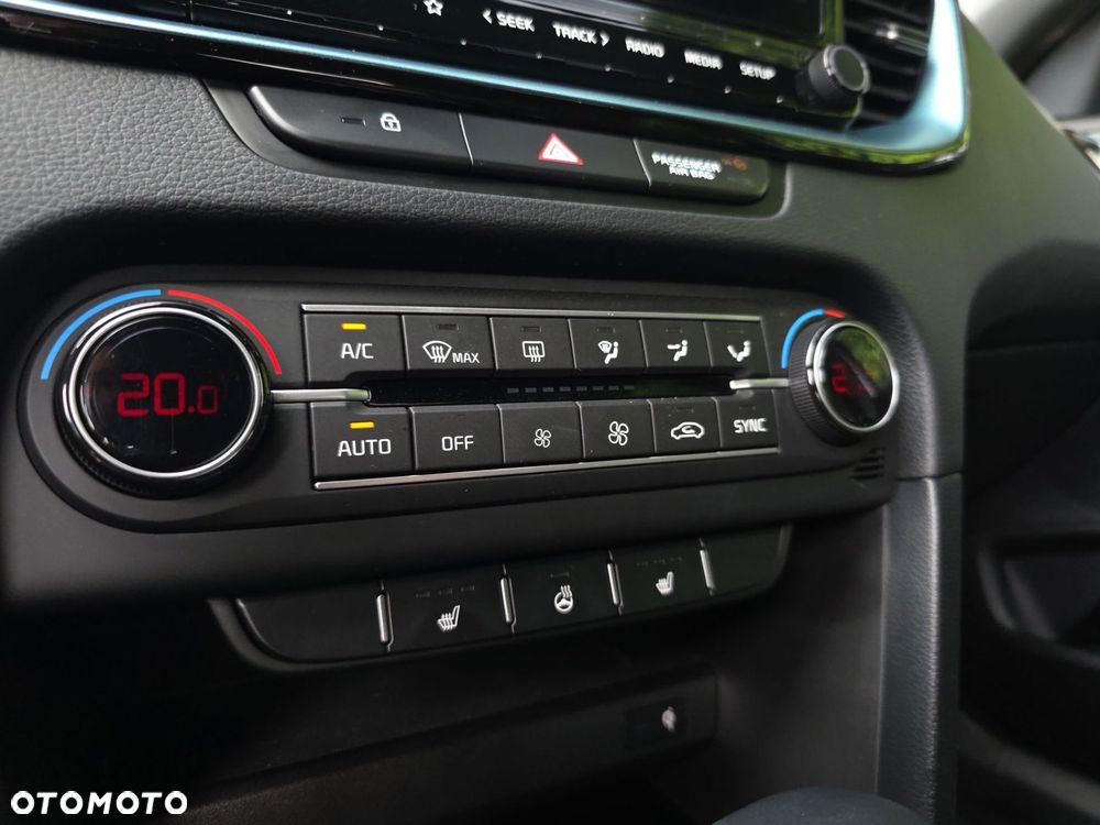 Kia XCeed 1.6 T-GDI Tribute DCT - 20