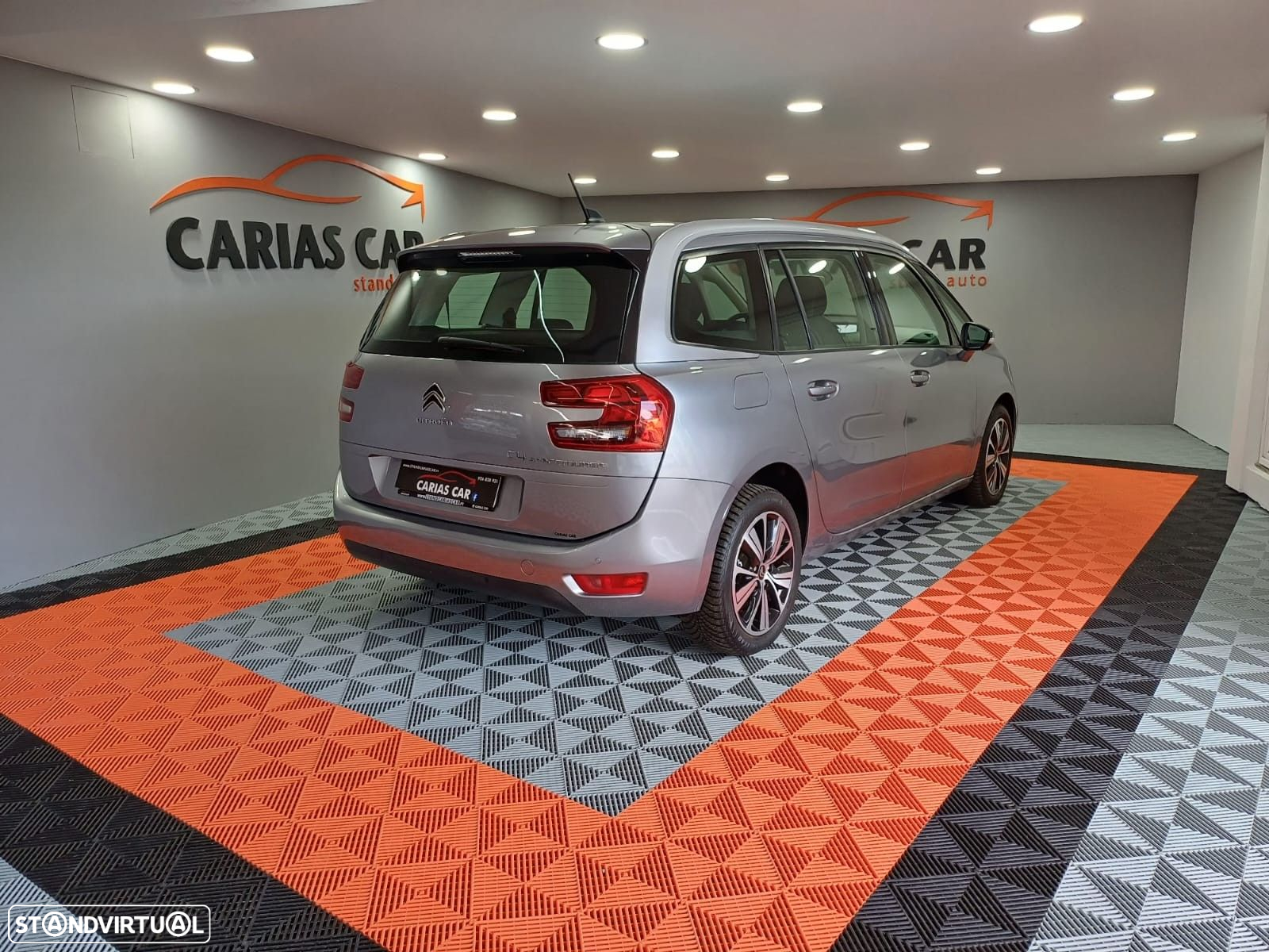 Citroën Grand C4 Spacetourer 1.5 BlueHDi Feel EAT8 - 5