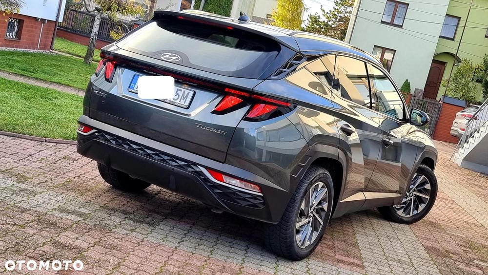 Hyundai Tucson 1.6 T-GDi Executive 2WD - 21