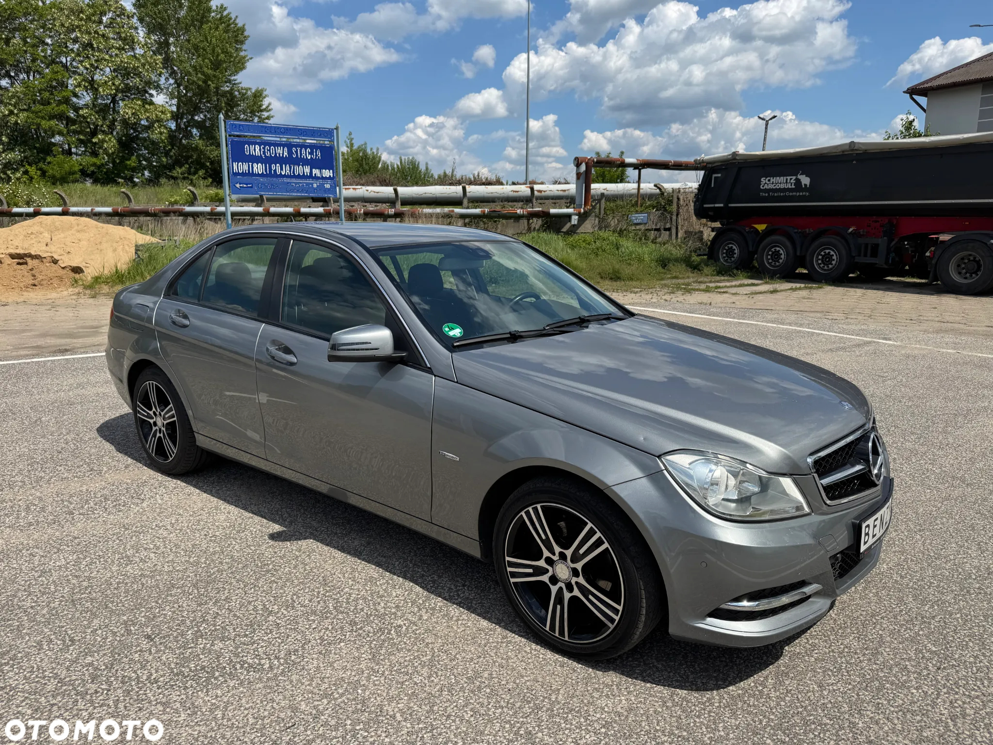 Mercedes-Benz Klasa C 180 BlueEFFICIENCY Elegance - 10