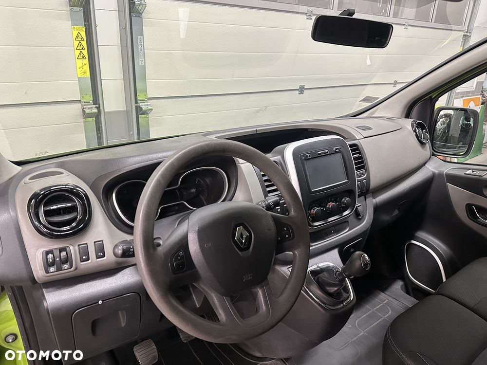 Renault Trafic Passenger 2,8t Business - 10