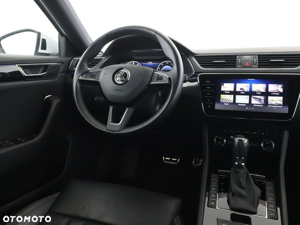 Skoda Superb 1.4 TSI Plug-In Hybrid L&K DSG - 16