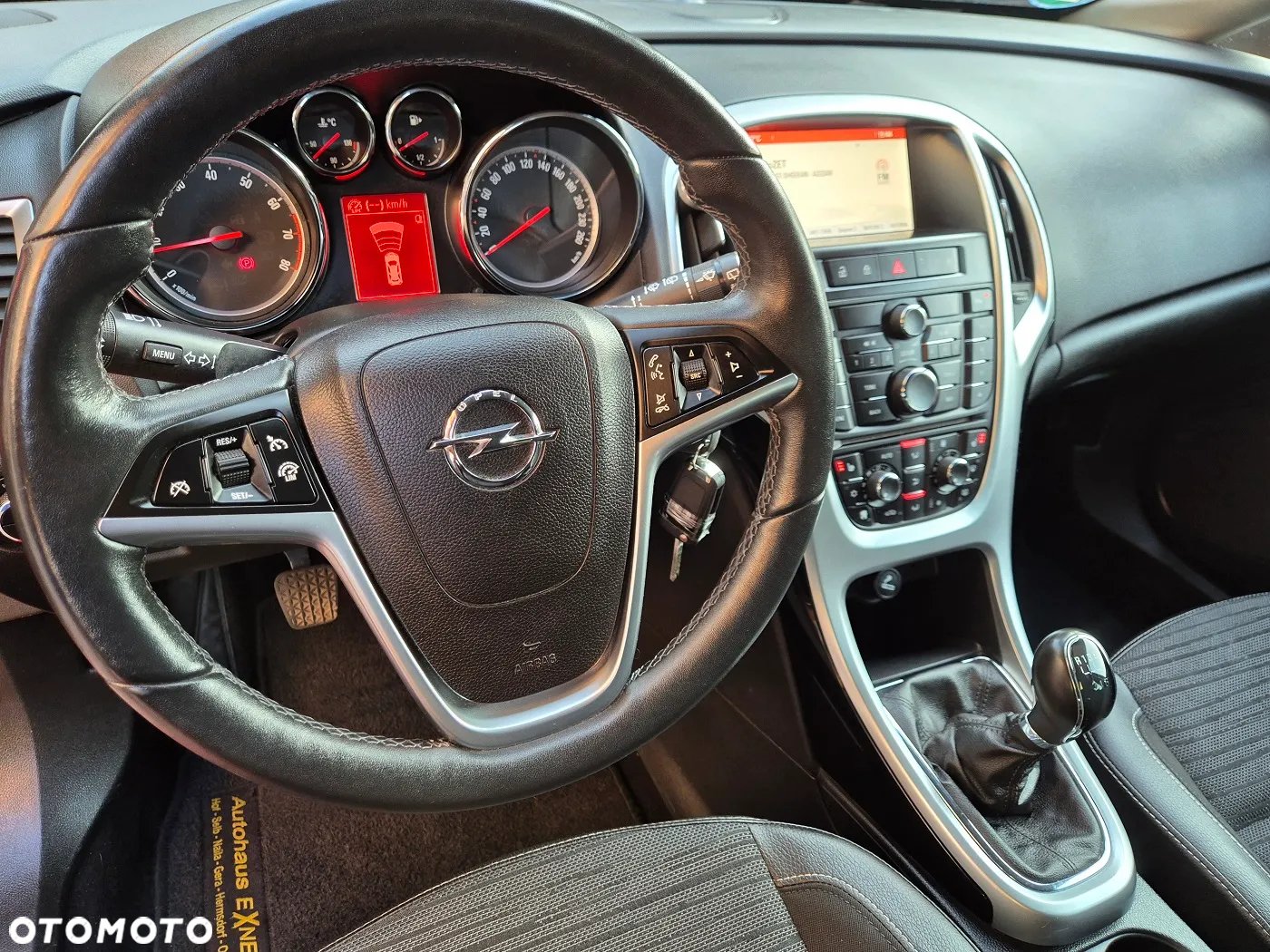 Opel Astra 1.4 Turbo ENERGY - 19