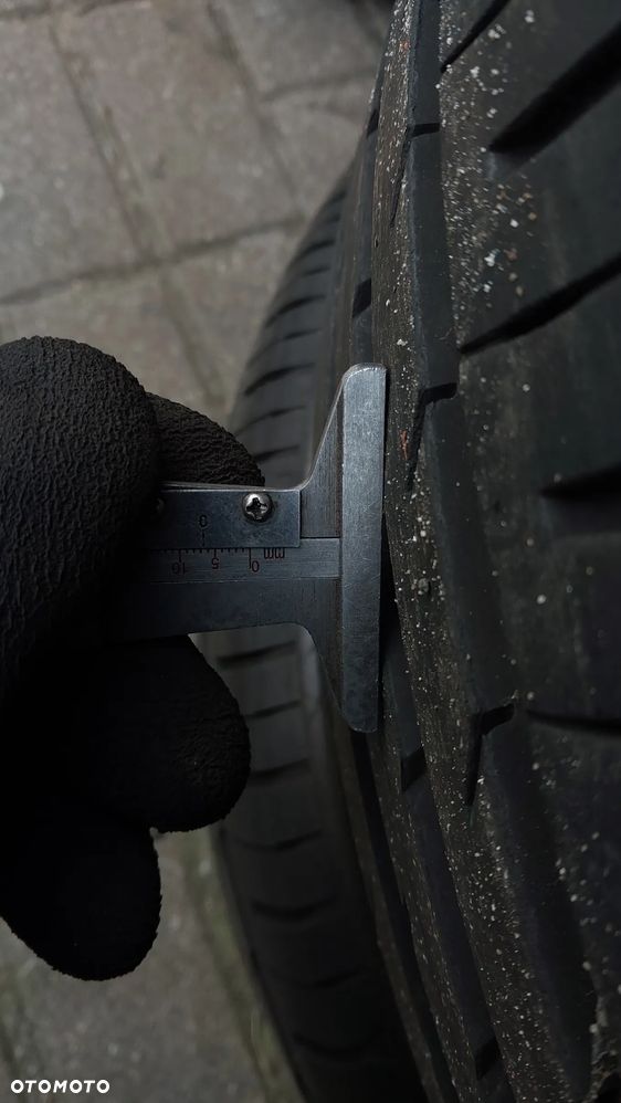 Komplet opon letnich TOYO 215/55r18 95H - 8